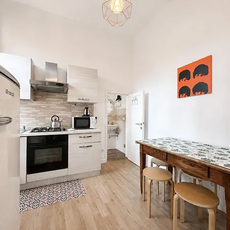 Guelfa 14 Apartmán Florencie