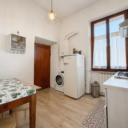 Apartman Guelfa 14